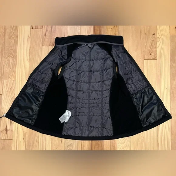 Eddie Bauer Vest Woman’s Black Size Medium - Picture 3 of 4